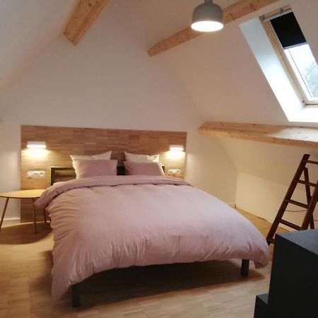 Noest Bed & Breakfast Destelbergen Exterior photo