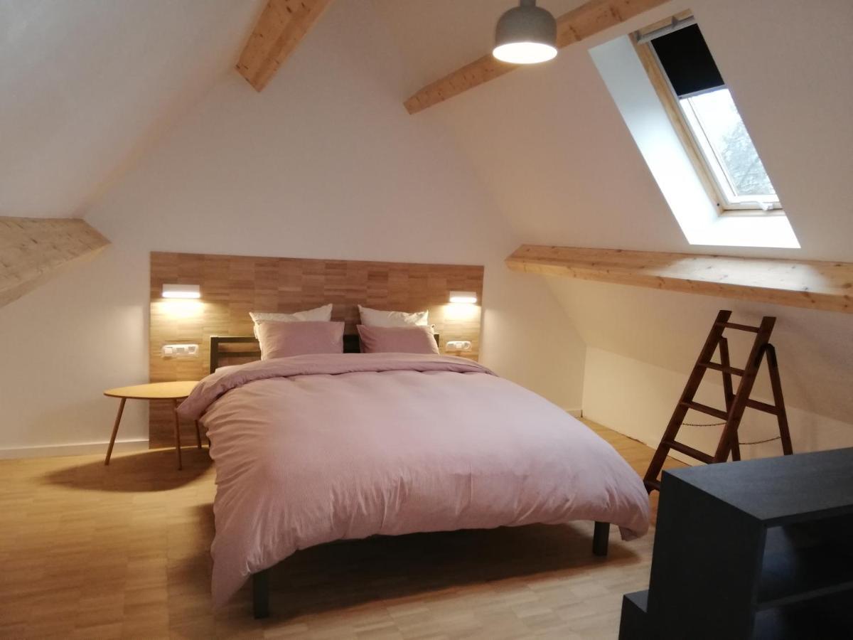 Noest Bed & Breakfast Destelbergen Exterior photo
